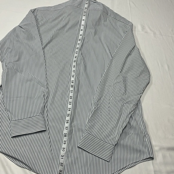 Polo Ralph Lauren Moisture-wicking stretch twill lightweight shirt a performance - Picture 12 of 16